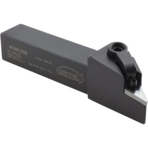 HERTEL Indexable Turning Toolholder: MVJNL123B 3/4" SHANK, Clamp & Screw 1000192