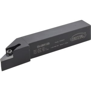 HERTEL Indexable Turning Toolholder: SVJBR123 3/4" SHANK, Screw 1000047