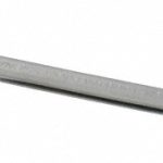PROTO Combination Wrench: 13.00 mm Head Size, 15 deg Offset J1213M-T500
