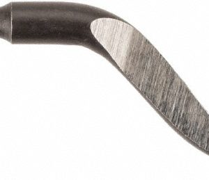 SHAVIV Swivel & Scraper Blade: B10, Right Hand, High Speed Steel 151-29212