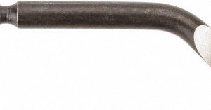 NOGA Swivel & Scraper Blade: S10, Right Hand, High Speed Steel BS1010