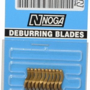 NOGA Swivel & Scraper Blade: N1, Right Hand, High Speed Steel BN1012