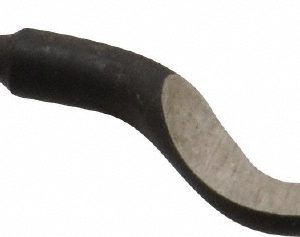 NOGA Swivel & Scraper Blade: N3, Right Hand, High Speed Steel BN3010