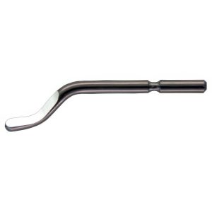 NOGA Swivel & Scraper Blade: S10, Left Hand, High Speed Steel BS1011