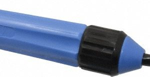 NOGA Hand Deburring Tool Set: 3 Pc, High Speed Steel IS1000