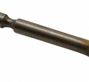NOGA Swivel & Scraper Blade: S101, Right Hand, High Speed Steel BK1012