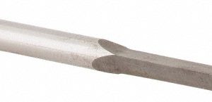 NOGA Swivel & Scraper Blade: D55 Scraper, Bi-Directional, Carbide BD5501