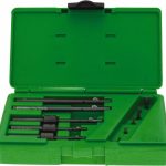 COGSDILL TOOL 5 Piece Power Deburring Tool Set BURRAWAY KIT