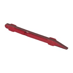 LUMBERTON INDUSTRIES 1/4 x 6" Fine Belt Stick with Belt 2501