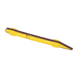 LUMBERTON INDUSTRIES 1/4 x 6" Super Fine Belt Stick with Belt 2504