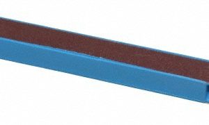 LUMBERTON INDUSTRIES 1/2 x 8" Very Fine Belt Stick with Belt 4502