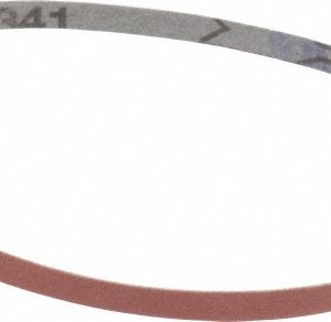 LUMBERTON INDUSTRIES 1/4 x 6" Very Fine Replacement Abrasive Belt 2807
