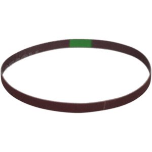 LUMBERTON INDUSTRIES 1/4 x 6" Extra Fine Replacement Abrasive Belt 2808