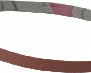 LUMBERTON INDUSTRIES 1/2 x 8" Extra Fine Replacement Abrasive Belt 4808
