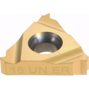 CARMEX Laydown Threading Insert: 16 ER 18 UN BXC, Carbide 16ER18UNBXC