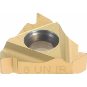 CARMEX Laydown Threading Insert: 16 IR 8 UN BXC, Carbide 16IR8UNBXC