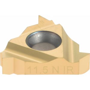 CARMEX Laydown Threading Insert: 16 IR 11.5 NPT BXC, Carbide 16IR11.5NPTBXC