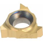 CARMEX Laydown Threading Insert: 06 IR A60 BXC, Carbide 06IRA60BXC