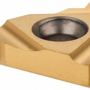 CARMEX Laydown Threading Insert: 16 IR 2.0 ISO P25C, Carbide 16IR2.0ISOP25C