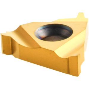 CARMEX Laydown Threading Insert: 16 IR 12 ACME MXC, Carbide 16IR12ACMEMXC