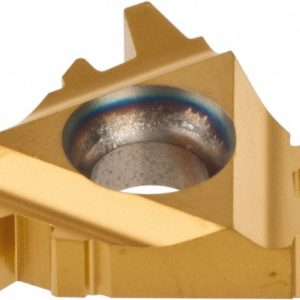 CARMEX Laydown Threading Insert: 16 IR 8 ACME MXC, Carbide 16IR8ACMEMXC