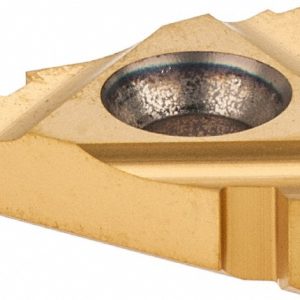 CARMEX Laydown Threading Insert: 16 ER 8 STACME MXC, Carbide 16ER8STACMEMXC