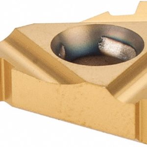 CARMEX Laydown Threading Insert: 16 IR 8 STACME MXC, Carbide 16IR8STACMEMXC