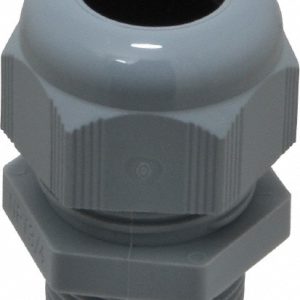 THOMAS & BETTS Conduit Cable Gland: For Liquid-Tight, Nylon, 3/4" Trade Size CC-NPT-34-G