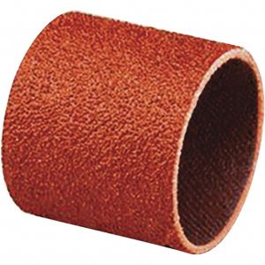 3M Spiral Band: Ceramic, 60 Grit, Medium Grade 7100138165