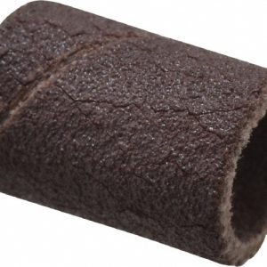 3M Spiral Band: Aluminum Oxide, 180 Grit, Very Fine Grade 7010508254