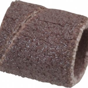 3M Spiral Band: Aluminum Oxide, 80 Grit, Medium Grade 7010512862