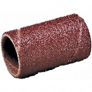 3M Spiral Band: Aluminum Oxide, 80 Grit, Medium Grade 7010360566