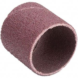 3M Spiral Band: Aluminum Oxide, 80 Grit, Medium Grade 7100138142