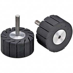 3M 1" Wide x 2" Diam, Spiral Band Drum 7100000272
