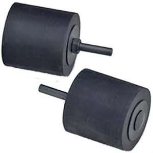 3M 2" Wide x 2" Diam, Spiral Band Drum 7100088220