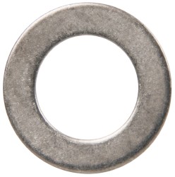 ELECTRO HARDWARE Round Shim: 0.03" Thick, 0.375" ID, 0.625" OD SP-SHIM-1-316