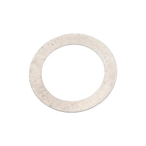 ELECTRO HARDWARE Round Shim: 0.005" Thick, 0.352" ID, 0.491" OD SP-SHIM-12-SS