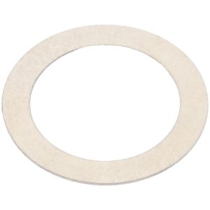ELECTRO HARDWARE Round Shim: 0.015" Thick, 0.626" ID, 0.875" OD SP-SHIM-40-SS