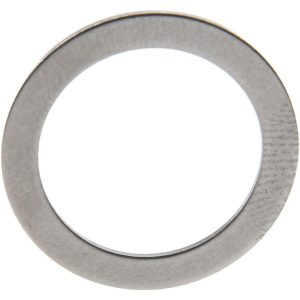 ELECTRO HARDWARE Shortening Shim: 0.0320" Thick, 0.7510" ID, 1.0000" OD, 5/8 in Screw SP-SHIM-47-SS