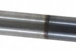 SGS Square End Mill: 7/64" Dia, 3/8" LOC, 3 Flute, Solid Carbide 30817