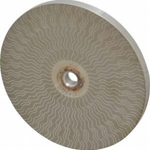 ACCU-FINISH Tool & Cutting Grinding Wheel: 6" Dia, 360 Grit 001-234