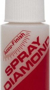 ACCU-FINISH Diamond Spray: Clear 002-754