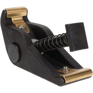 VALUE COLLECTION 1/2" Stud, 3" Max Clamping Height, Steel, Adjustable & Self-Positioning Strap Clamp 400-8044