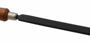 GROZ Hand Deburring Tool Set: Steel ES/F/10