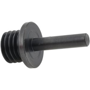 VALUE COLLECTION Adapter for Sanding Discs: 5/8-11, 1-3/4" Long W-25X