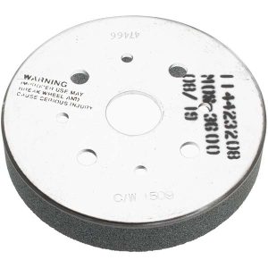NORTON Tool & Cutting Grinding Wheel: 6" Dia, 60 Grit, J Hardness, Type 2 66252838324
