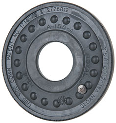 SLOAN VALVE CO. Urinal Flush Valve Diaphragm: 5301188