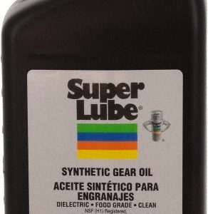 SUPER LUBE Super Lube® Synthetic Gear Oil: 0.25 gal Bottle, ISO 220 54200
