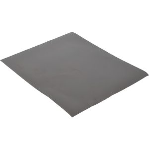 VALUE COLLECTION Sanding Sheet: 400 Grit, Silicon Carbide 02-0400