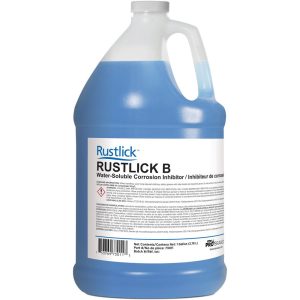 RUSTLICK Rust & Corrosion Inhibitor: Rustlick B, 1 gal Bottle 73011